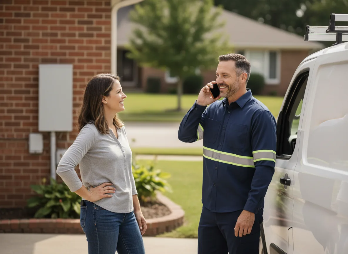 Electrical repair frequently asked questions in Hampton, NJ